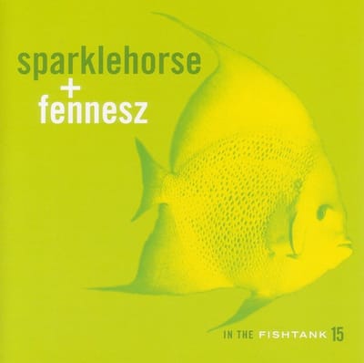 Sparklehorse + Fennesz - In The Fishtank 15 (CD)