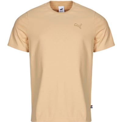 Puma  T-shirt Korte Mouw TEE MIF BADGE BRODE