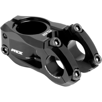 Pride Racing Ftl Kids 22.2mm Fiets Stuurpen Zilver 45 mm