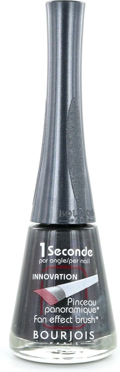 Bourjois 1 Seconde Nagellak - 28 Gris Asphalte