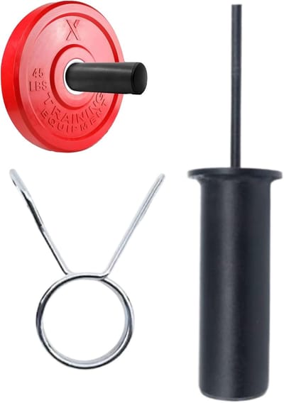 Gewichtsstapel Pin - Machine Pen - Krachttraining - Snelle Ontgrendeling - 10 mm - Metaal