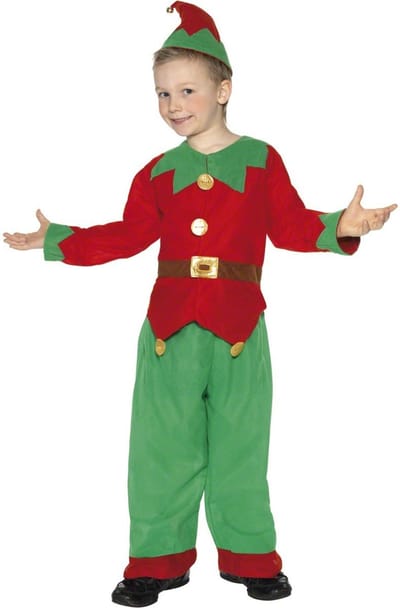 Elf Costume, Child