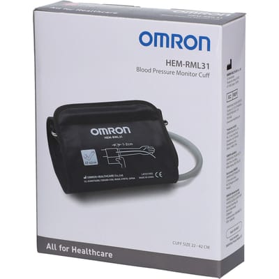 Omron Bloeddrukmeter Manchet Easycuff 1 Accessoires