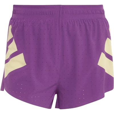 Damesshort adidas Adizero Road to Records Split