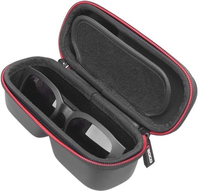 Bag Case voor Bluetooth Zonnebrillen - Geschikt voor Alto, Rondo, Tenor en Soprano - Waterdicht en Draagbaar Accessoire