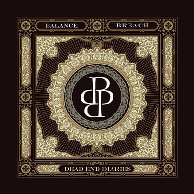 Balance Breach - Dead End Diaries (CD)