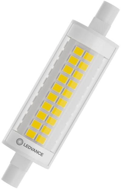 Ledvance LED Slim Line R7s 78mm 9.5W 1055lm - 827 Zeer Warm Wit | Vervangt 75W