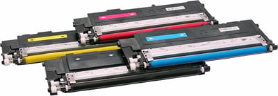 Set 4x ABC huismerk toner geschikt voor Samsung SU365A P404C voor Samsung Xpress C430 C430w C480 C480fn C480fw C480w K404S C404S M404S Y404S