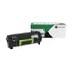 Lexmark 66S2X00 toner cartridge zwart extra hoge capaciteit (origineel)