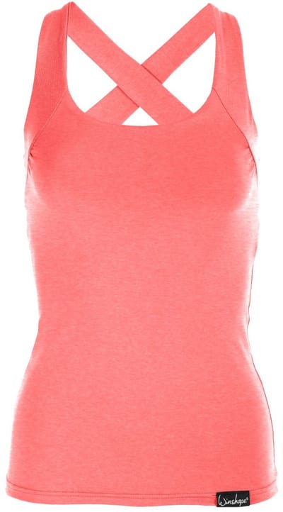 Winshape Cross Back Top WVR25