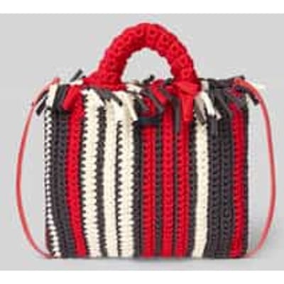 Handtas schoudertas met draagband model 'Soothe'