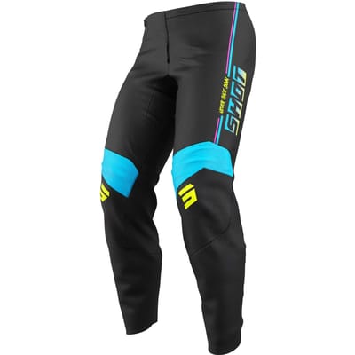 Motorbroek voor kinderen Shot Race Gear Draw