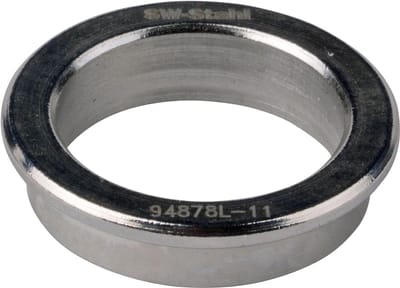 SW-Stahl 94878L-11 adapterring, 20,2 mm gemaakt van 94878L