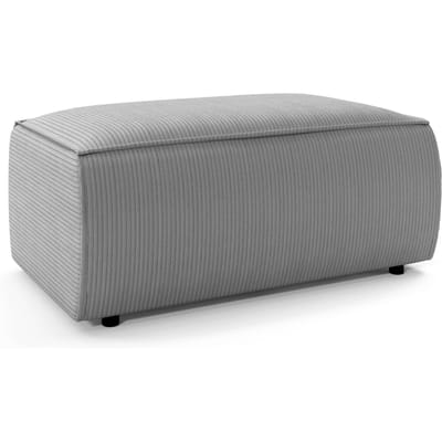 Hocker Galine ribstof | NADUVI Collection