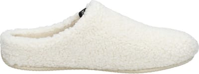 Verbenas York Pantoffels Open - Wit - Maat 39