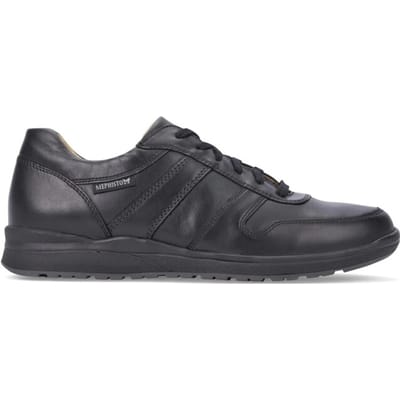 Mephisto Vito - heren veterschoen - zwart - maat 40.5 (EU) 7 (UK)