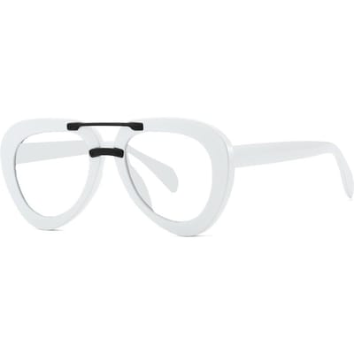 Retro Piloot Ovaal Leesbril Vrouwen Blauw Licht Filter Verziendheid Brillen Luxe Merk Oudere Mensen Brillen +75