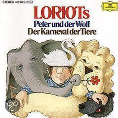 Peter Und Der Wolf