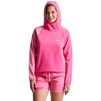 Trainingsjack Slam Foil Ws Tech Hoodie