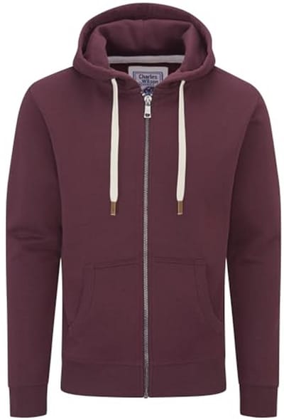 Hoodie met Rits voor Casual Dagen - Warm en Comfortabel
