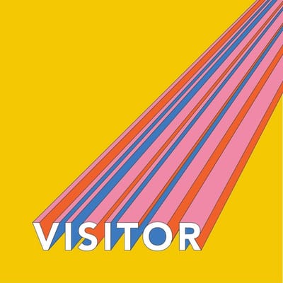 Michelle Blades - Visitor (LP) (Limited Edition)