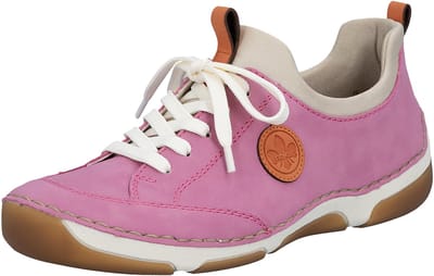 Morelia Leren Lage Sneakers