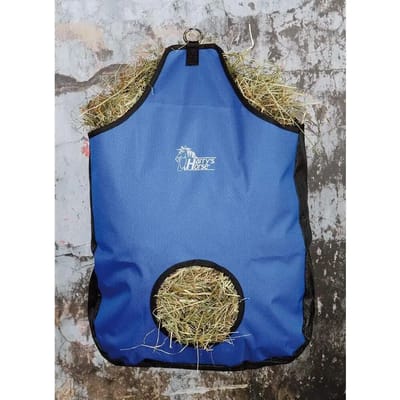 Hooizak voor paarden Harry's Horse Hooizak met gaas inzet