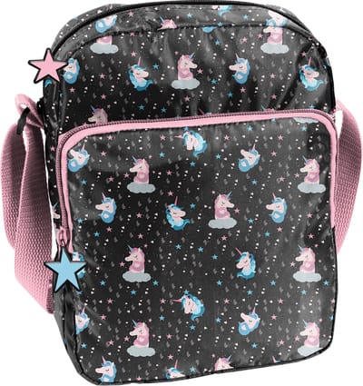Unicorn Schoudertasje - 24 x 18 x 7 cm - Polyester