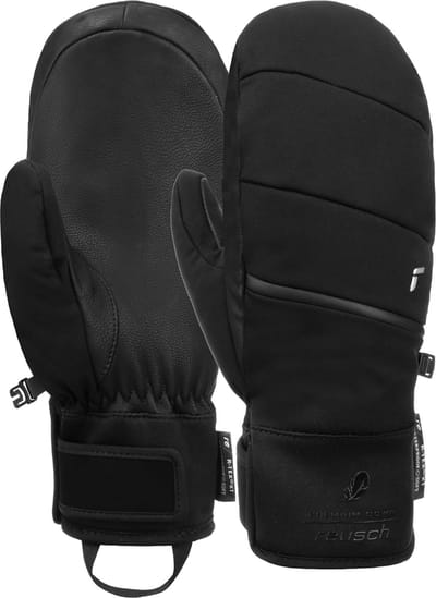 Reusch Febe R-tex® Xt Handschoenen Zwart 6 Kinderen