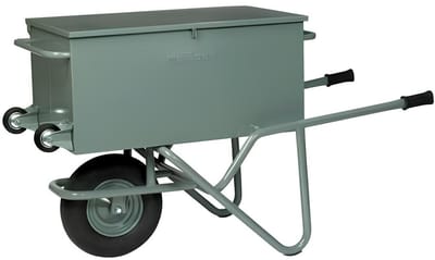 Matador Gereedschapskruiwagen - Vierkant - Kantelbaar