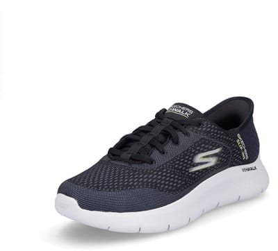 Skechers Slip-ins Go Walk Flex - New World - Heren Instappers - Navy