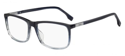Hugo Boss BOSS 1834/G Blue horn 56/17/145 MAN Brilmonturen