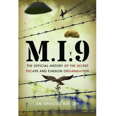 M.I.9 - An Official History
