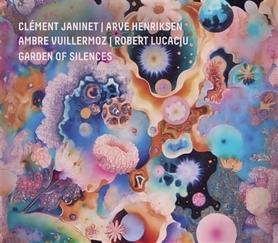 Clement Janinet & Arve Henriksen & More - Garden Of Silences (CD)
