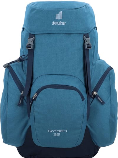 deuter Trekkingrugzak Rugzak Gröden 32 Backpack Atlantic - Ink Blauwgrijs