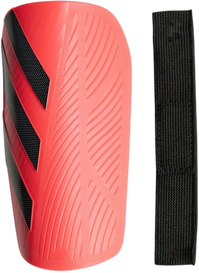 adidas Scheenbeschermers Voetbal Tiro Club Koraal - Maat M