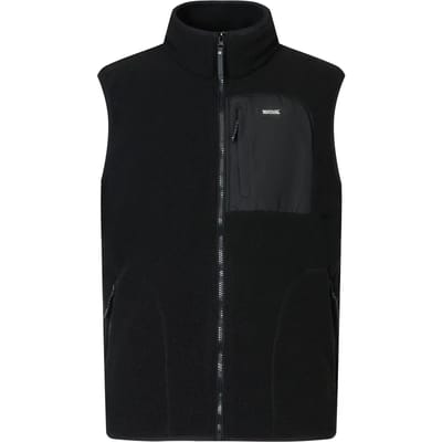 Regatta Frankie Sleeveless Fleece Heren - Maat S