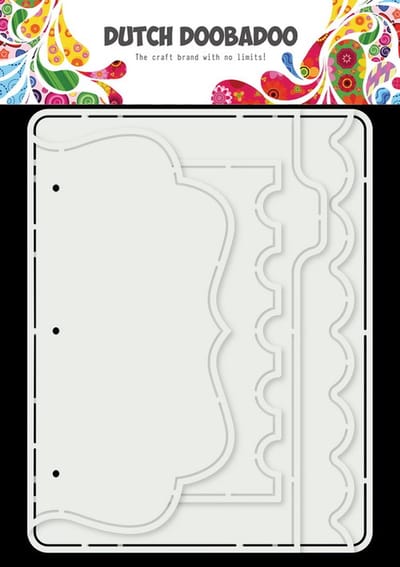 Dutch Doobadoo Card Art Multi album 5 set 470.784.024