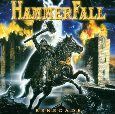 Renegade - Hammerfall