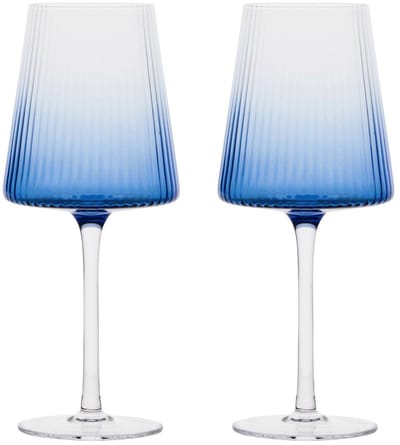 Anton Design STudio Set van 2 imperium wijnglazen rode en witte wijn 450 ML