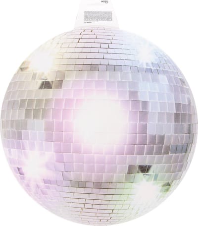Vegaoo - Discobal muurversiering