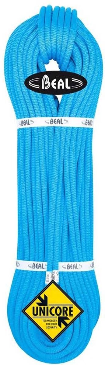 Beal Opera Dry Cover 8.5 Mm Touw Blauw 60 m