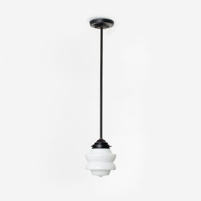 Hanglamp Small Top Moonlight - Art Deco Trade