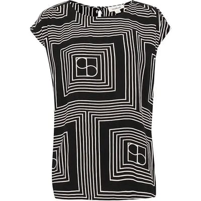Dames-T-shirt Soaked in Luxury Zaya