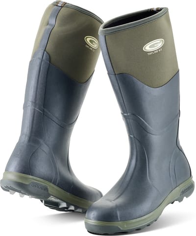 Grubs rubberlaarzen Tayline Wellies Groen