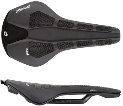 Prologo Nago R4 Cpc Nack Zadel Zwart 137 mm