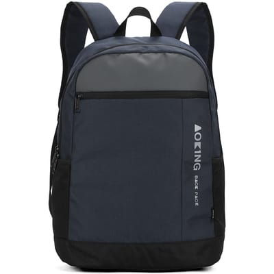 Aoking Rugzak Uniseks BLUE