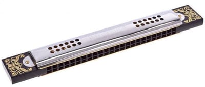 Hohner Tremolo Harmonica C diatonische mondharmonica voor Sextet Kreuzwender