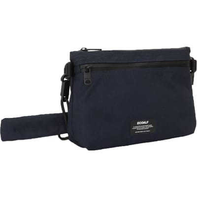 Ecoalf - Batblupid0261ws23 161 Diep Marine Lupitaalf Doub. ZIP