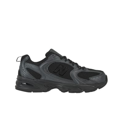 New Balance 530 'Black Dark Grey' Sneakers MR530PB 44 zwart